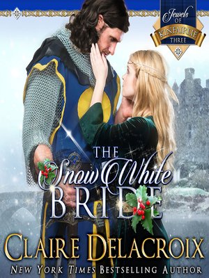 cover image of The Snow White Bride